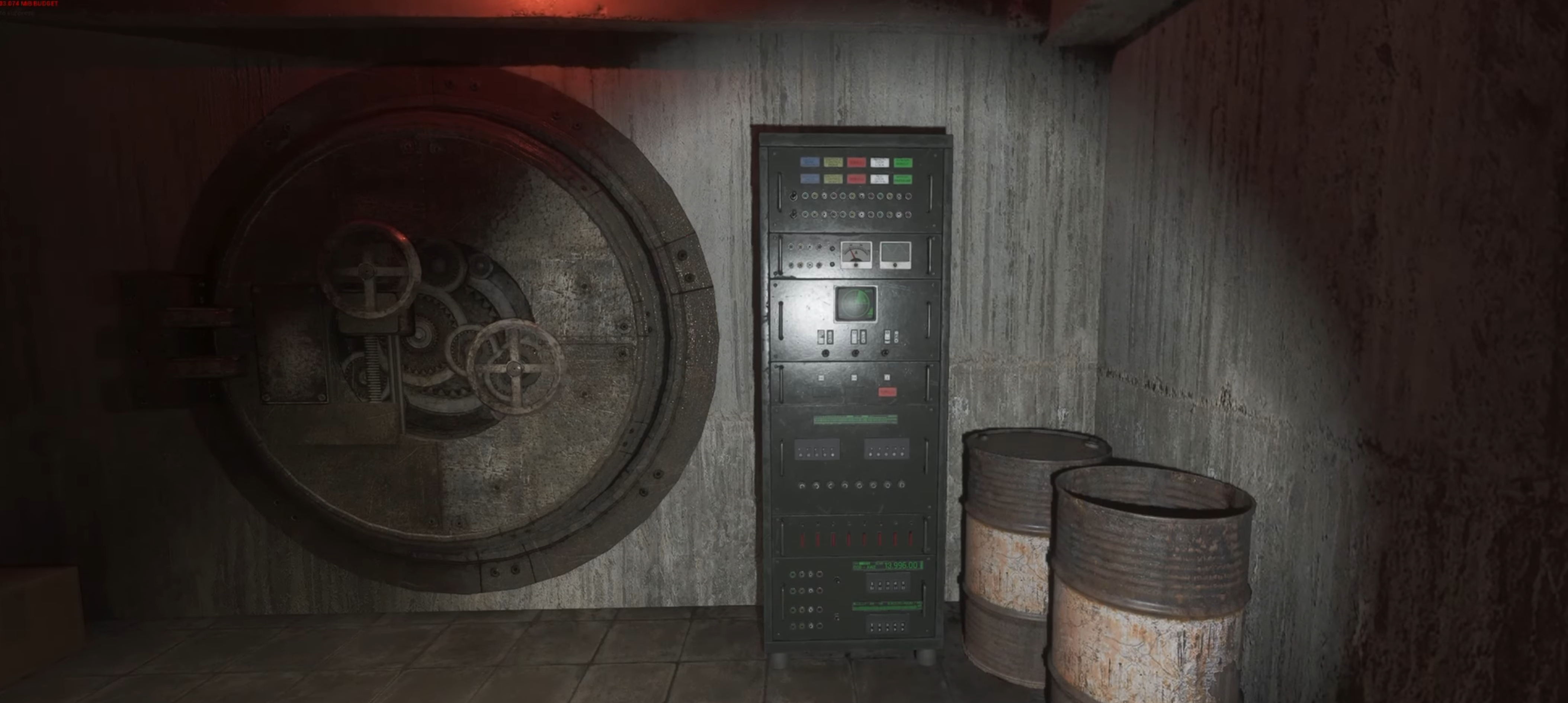 Resonant Deep gameplay screenshot